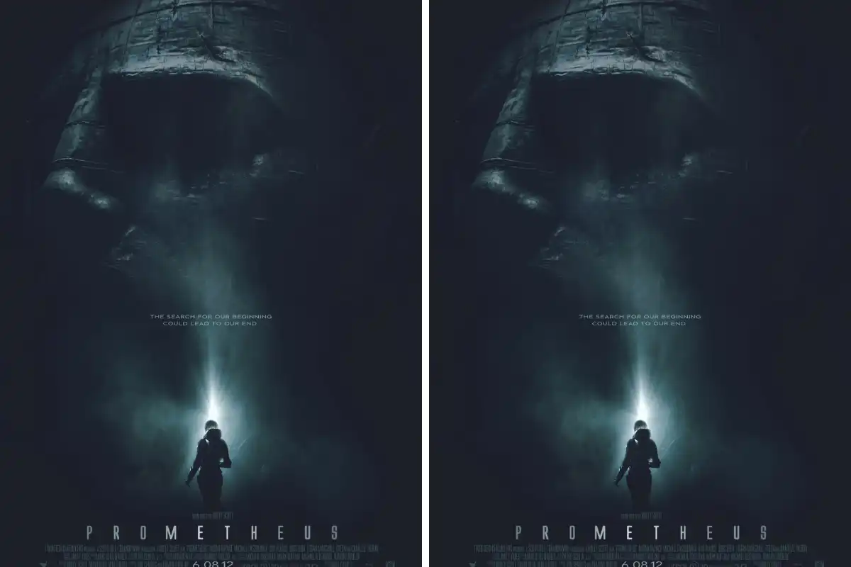 Prometheus (2012)