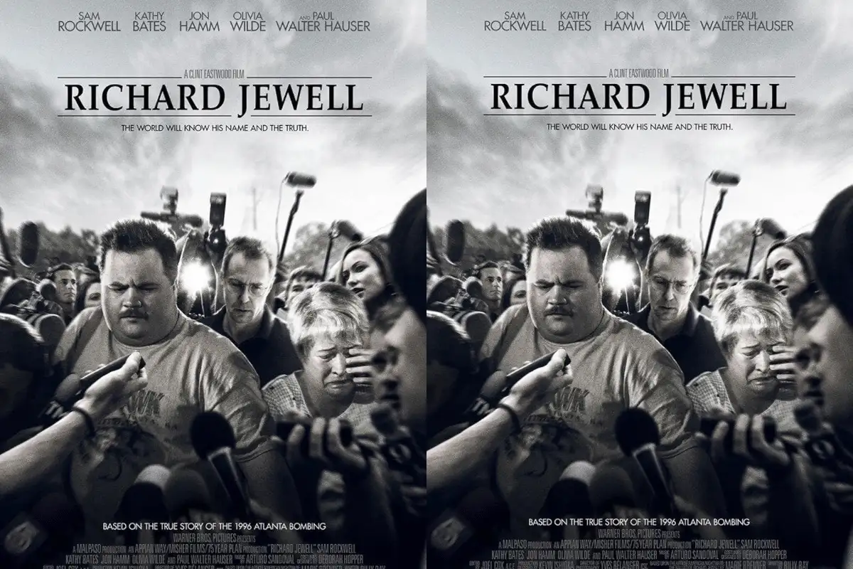 Film Richard Jewell (2019). 