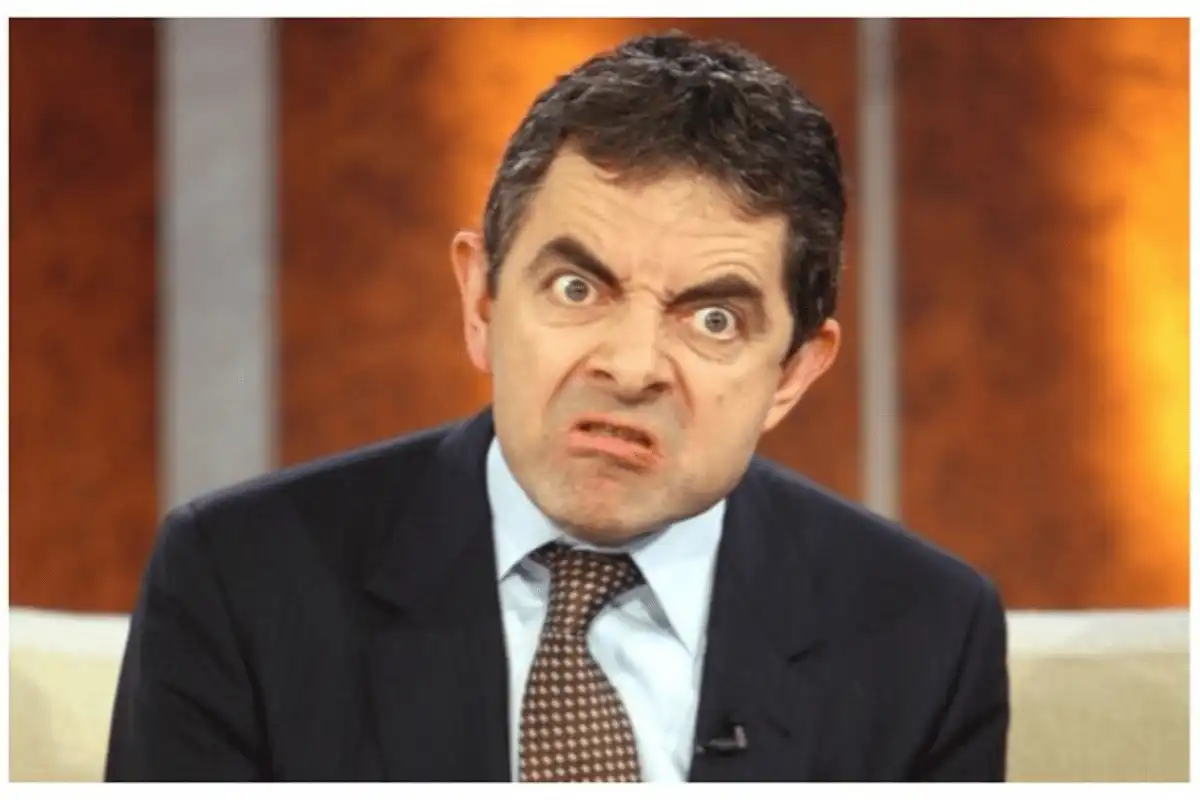 Rowan Atkinson