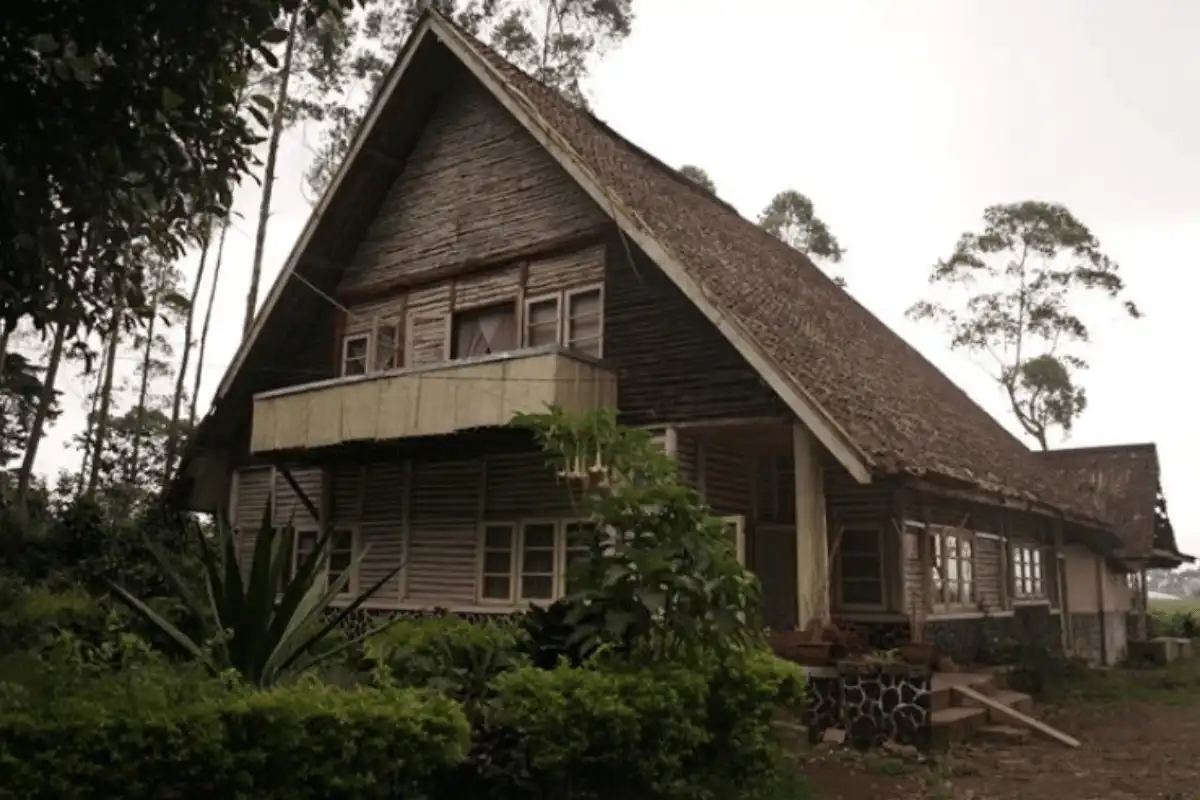 Rumah Pengabdi Setan