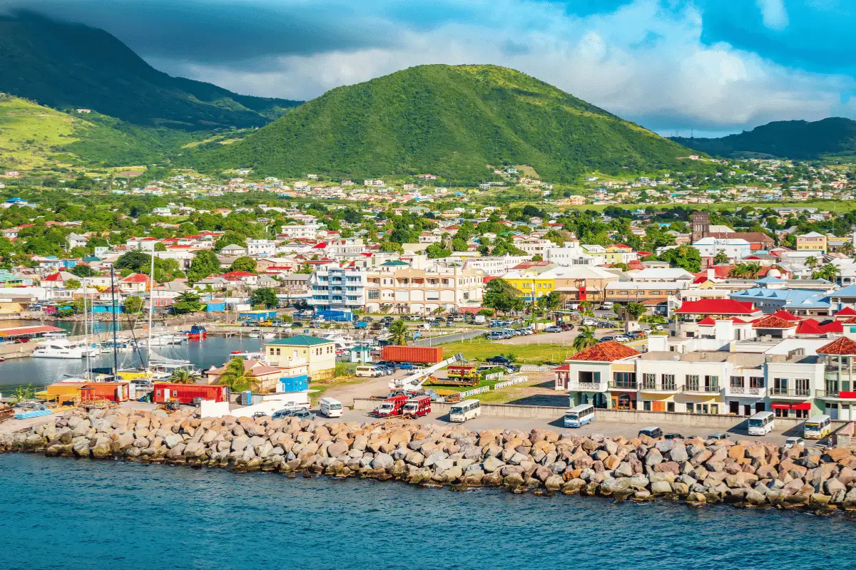 Negara Saint Kitts dan Nevis