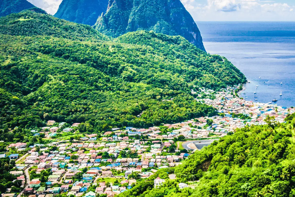 Saint Lucia