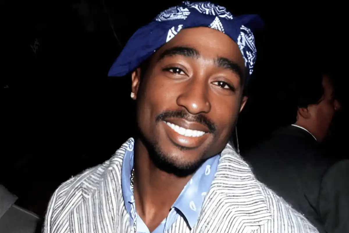 Siapa Tupac Shakur