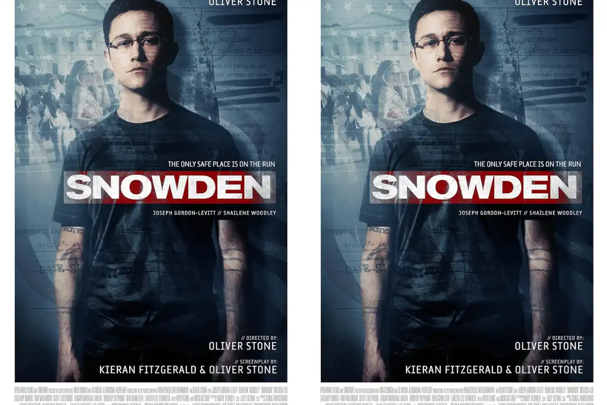 Snowden (2016)