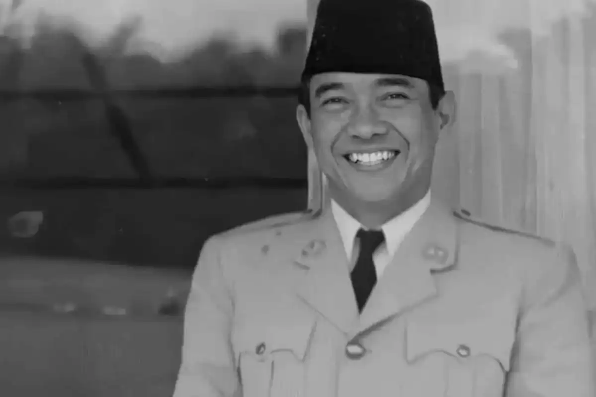 Soekarno