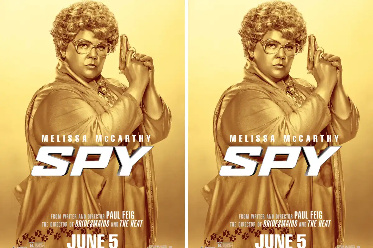 Spy (2015)