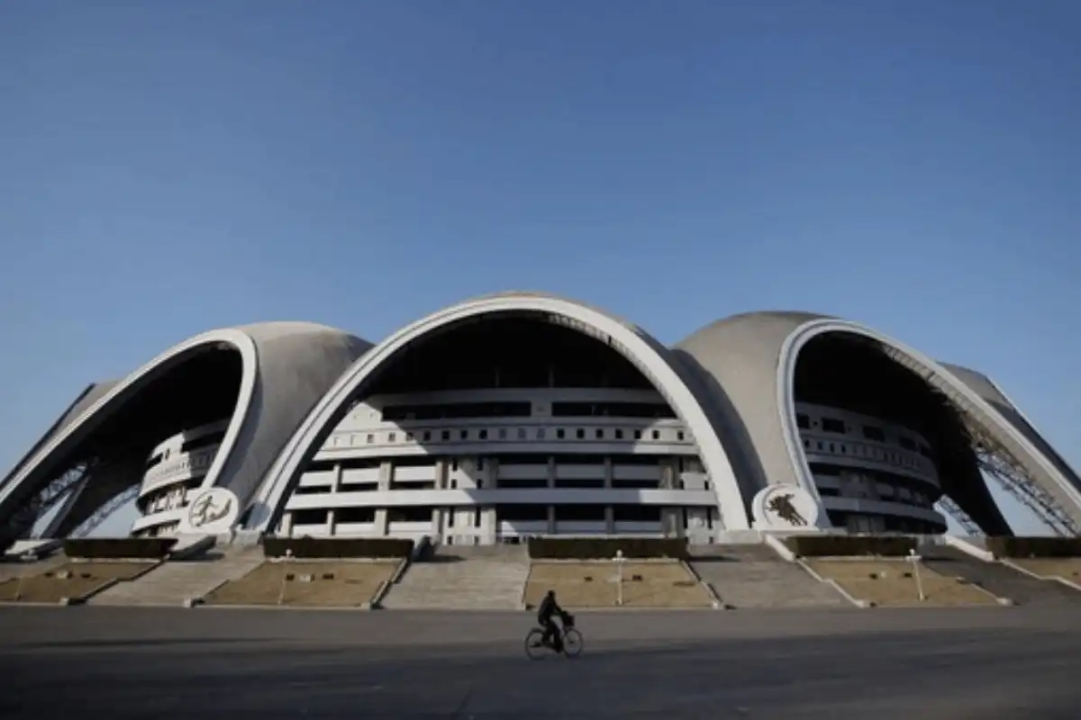 Stadion Terbesar di Dunia 