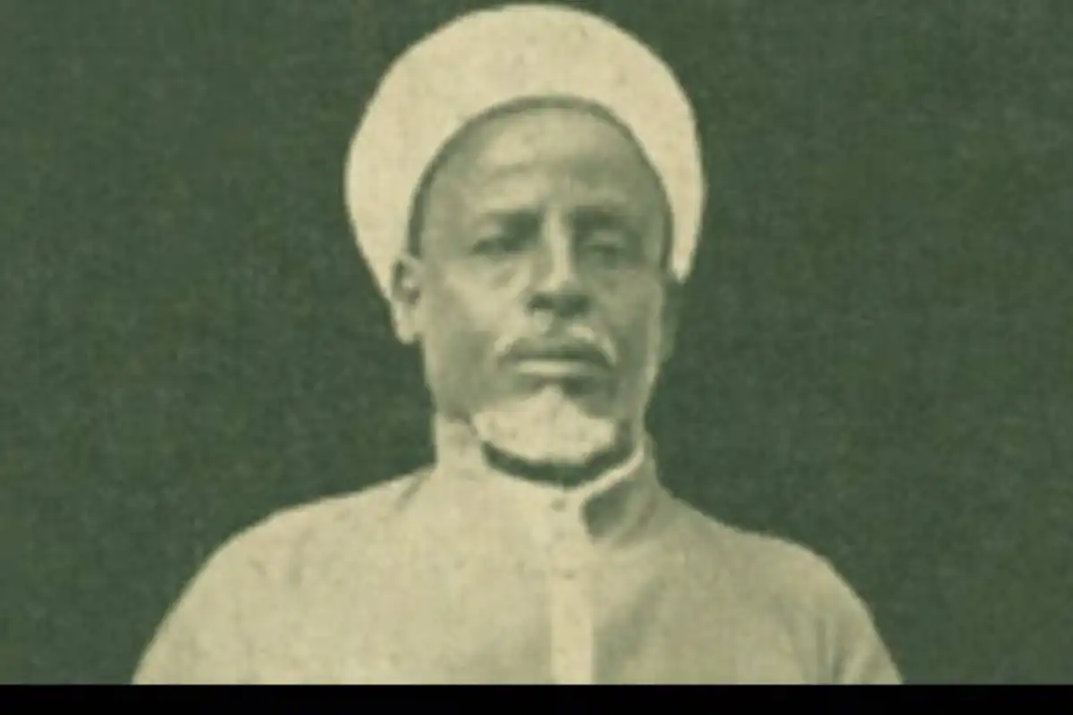 Syekh Ahmad Surkat