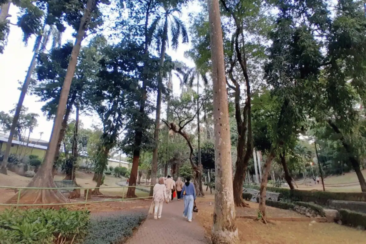 Taman Langsat 