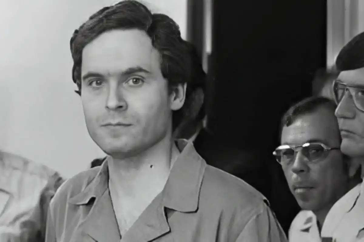 Ted Bundy. 