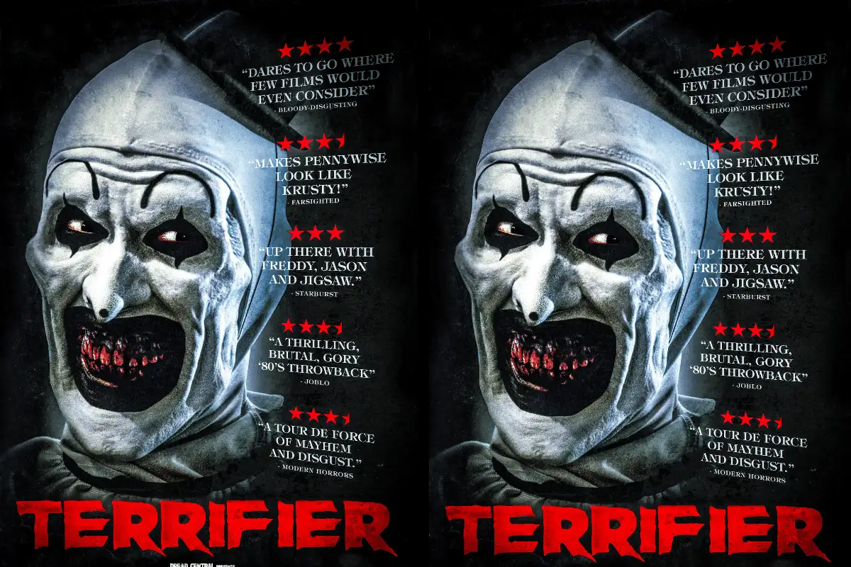 Terrifier (2016)