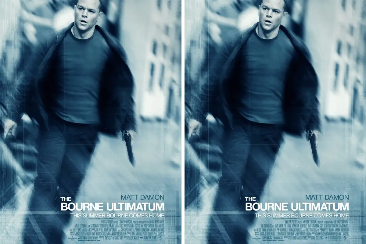 The Bourne Ultimatum (2007)