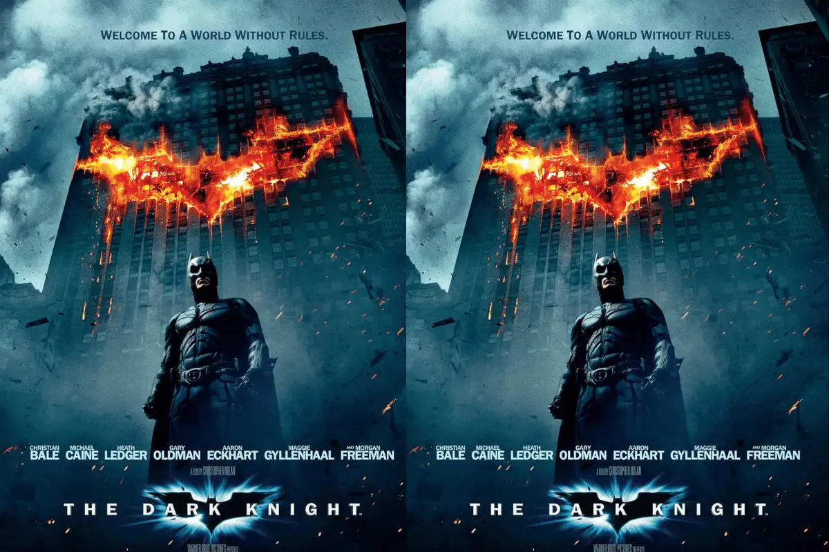 The Dark Knight (2008)