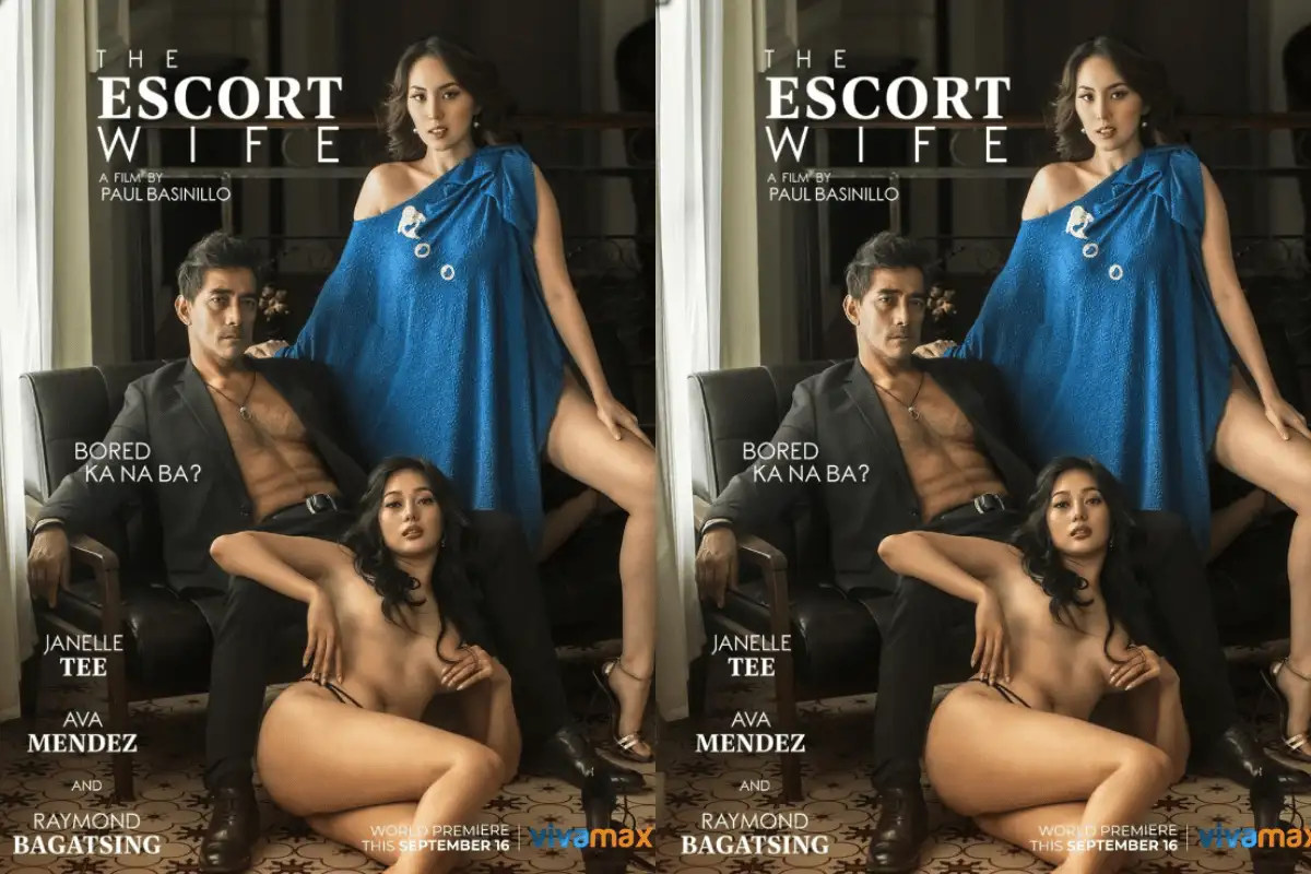 The Escort Wife