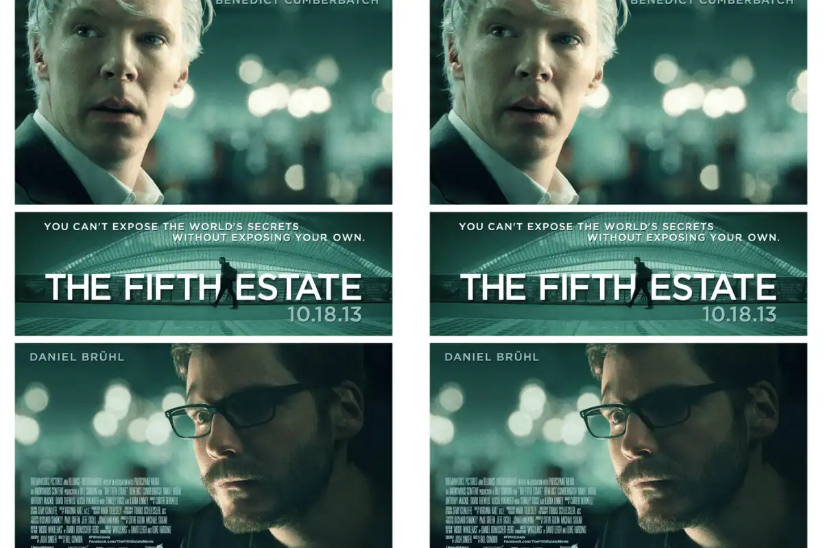 The Fifth Estate (2013)