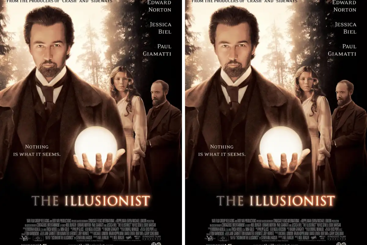 The Illusionist