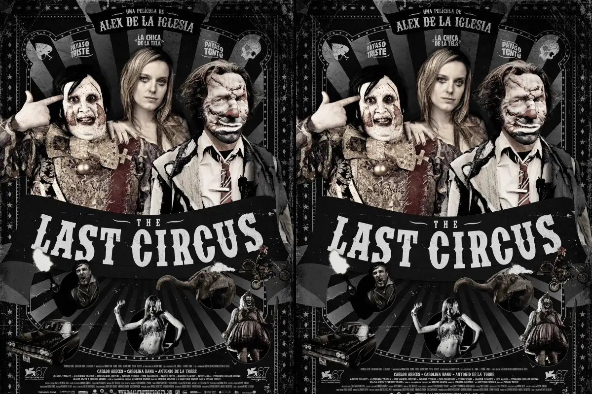 The Last Circus (2010)