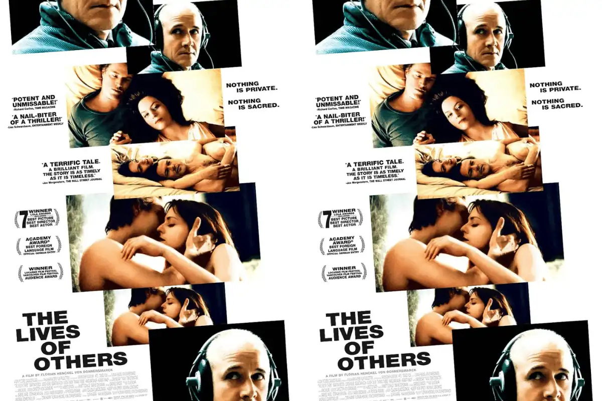 The Lives of Others (2006)