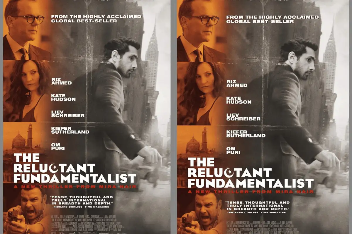 Film The Reluctant Fundamentalist (2012)