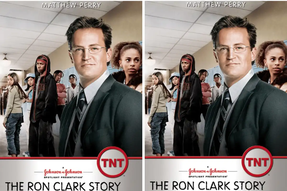 The Ron Clark Story