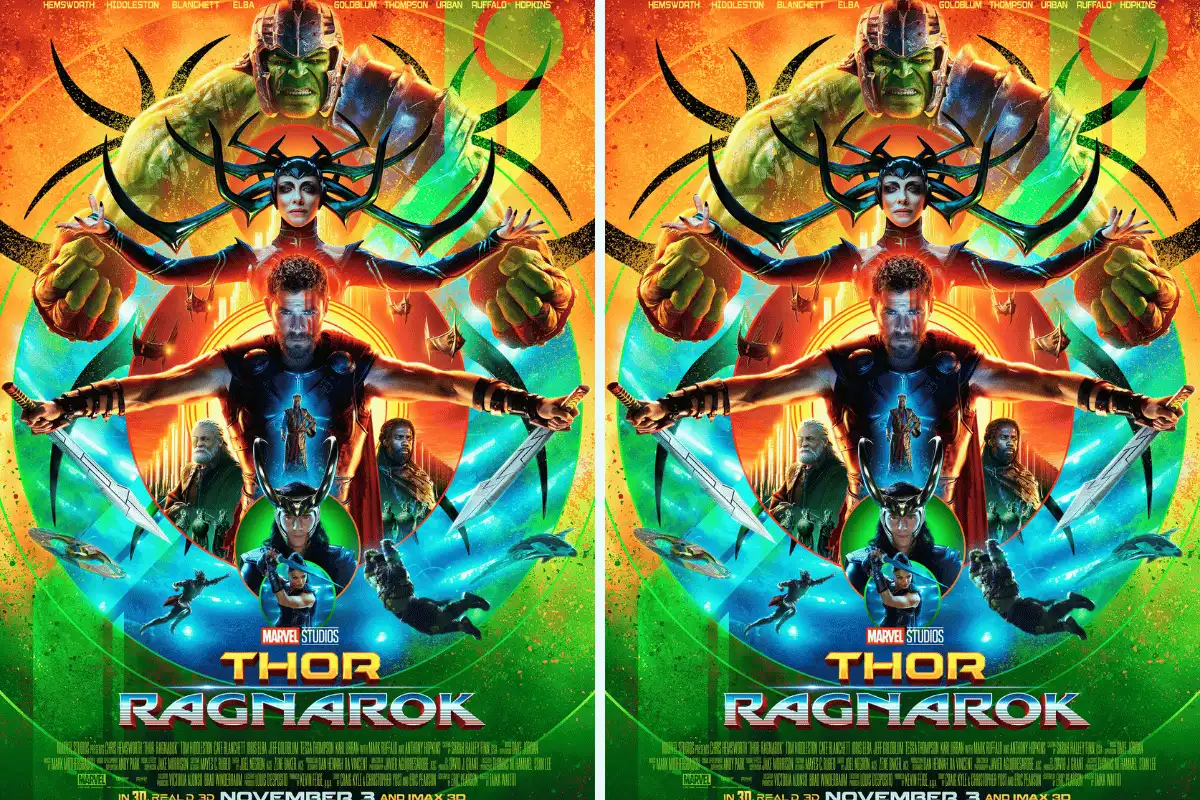 Thor Ragnarok (2017)