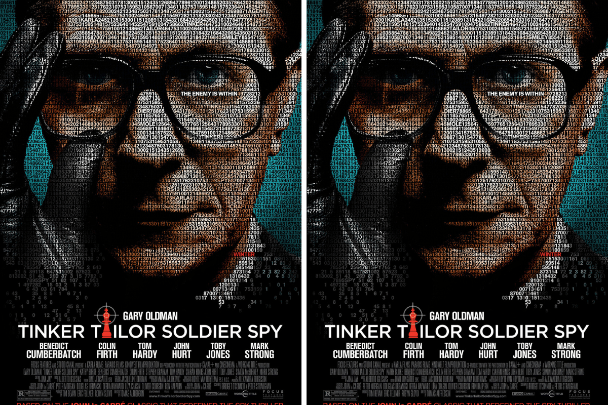 Tinker Tailor Soldier Spy (2011)