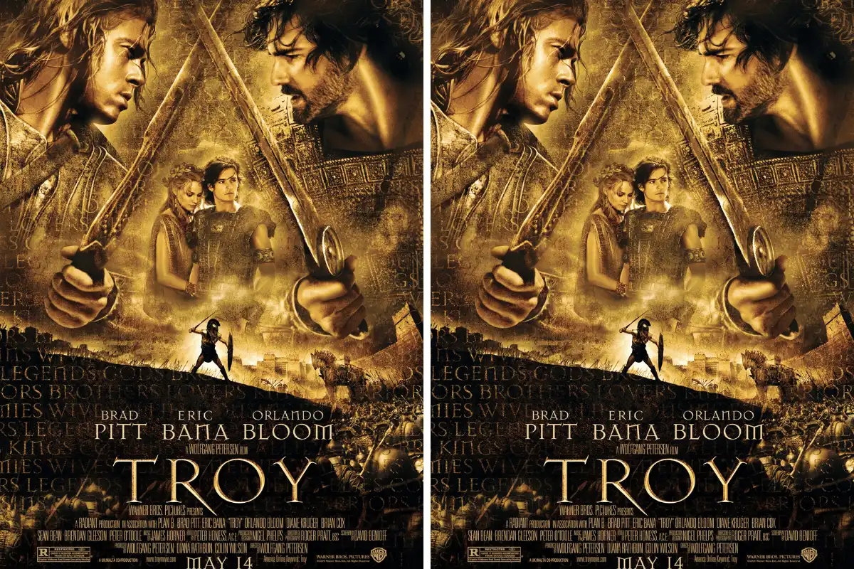 Troy (2004)