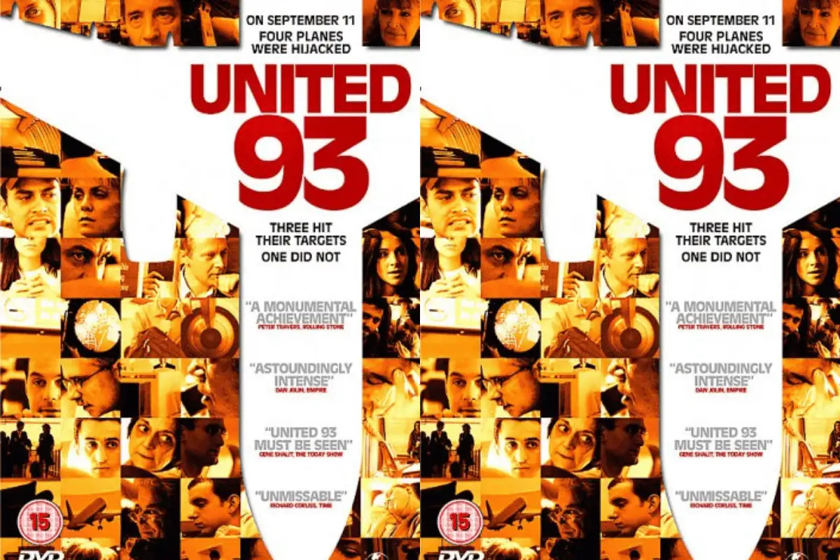 Film United 93 (2006). 