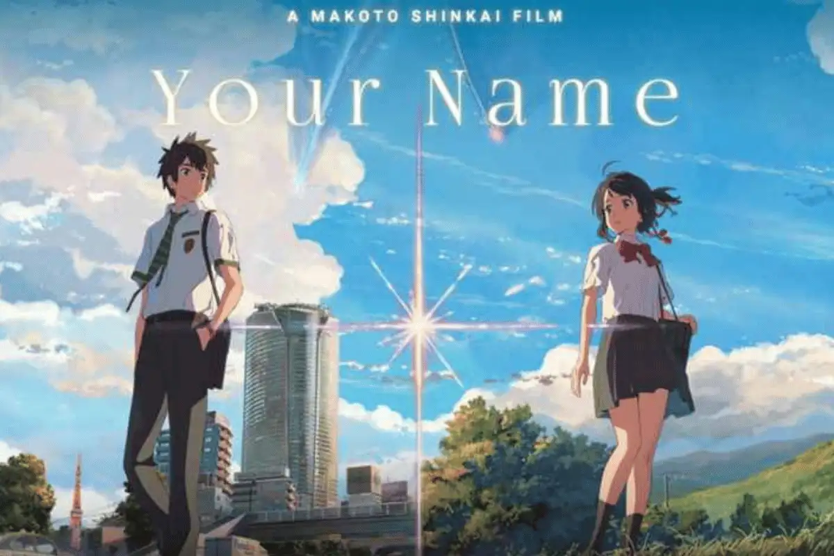 Your Name – Kimi no Na wa