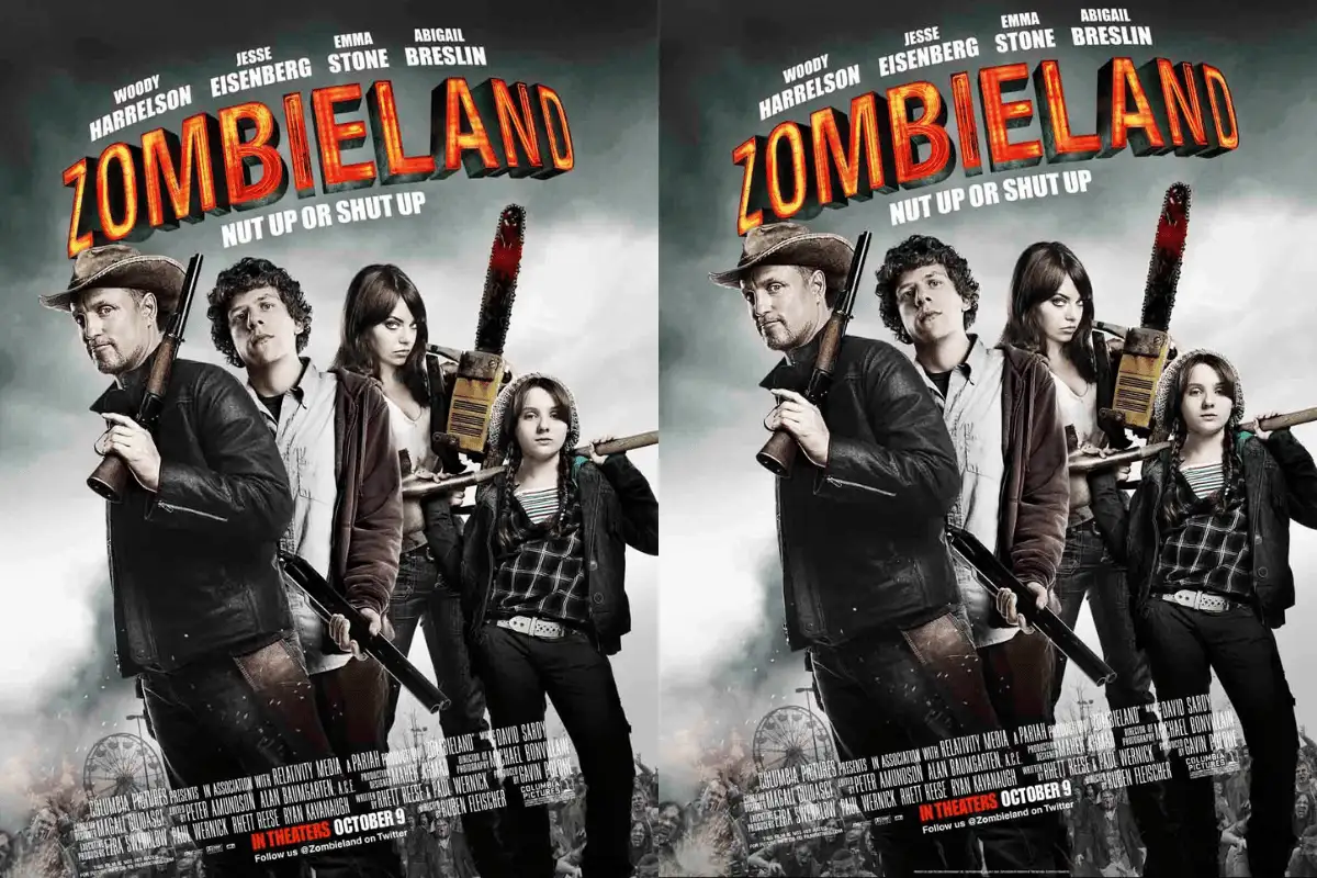 Zombieland (2009)