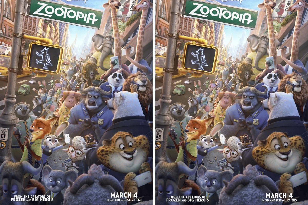 Zootopia