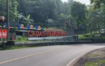 cadas pangeran