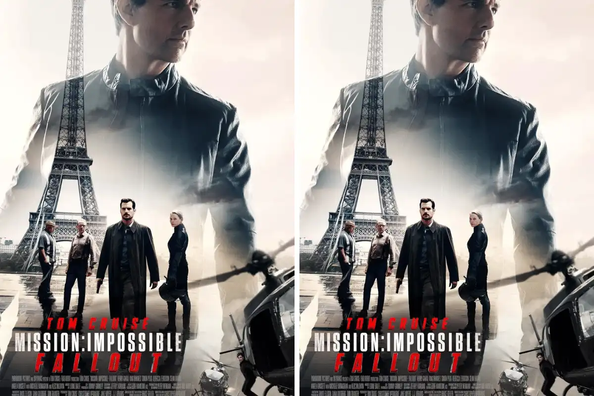 Mission: Impossible - Fallout (2018)