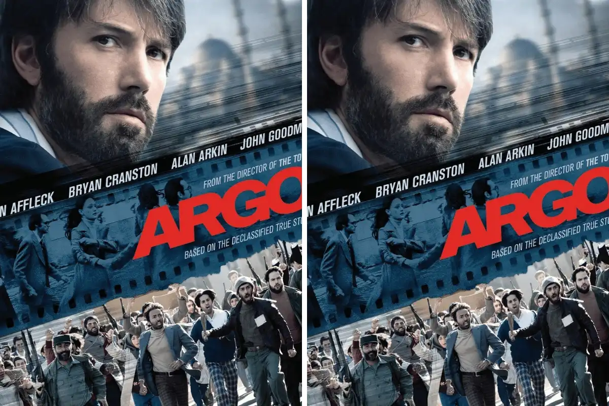 Argo (2012)