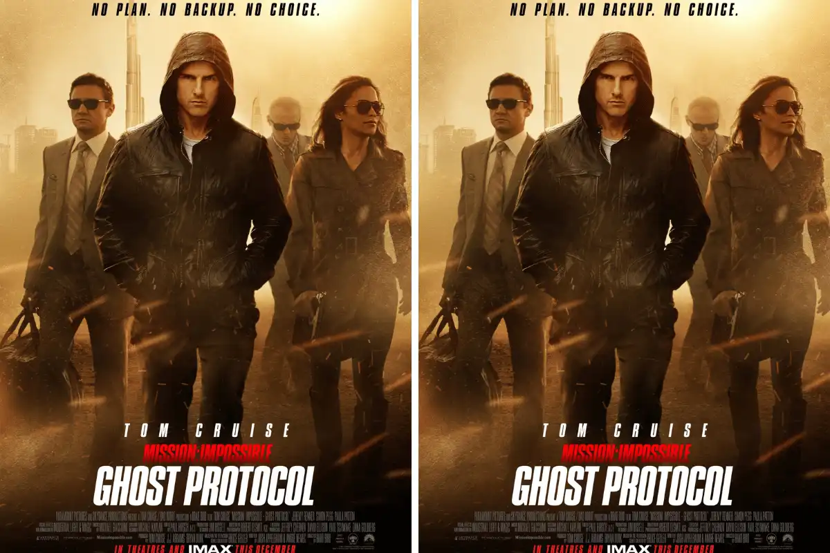 Mission: Impossible - Ghost Protocol (2011) 