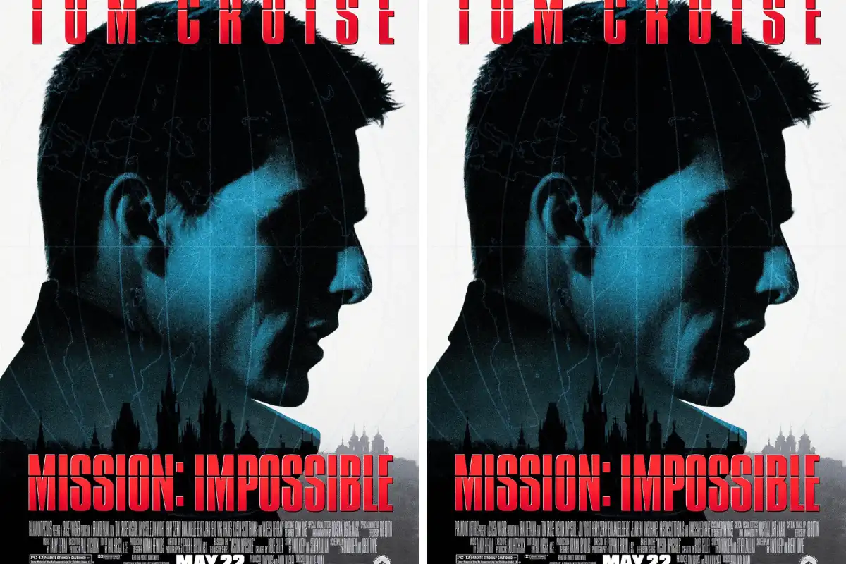 Mission: Impossible (1996) 