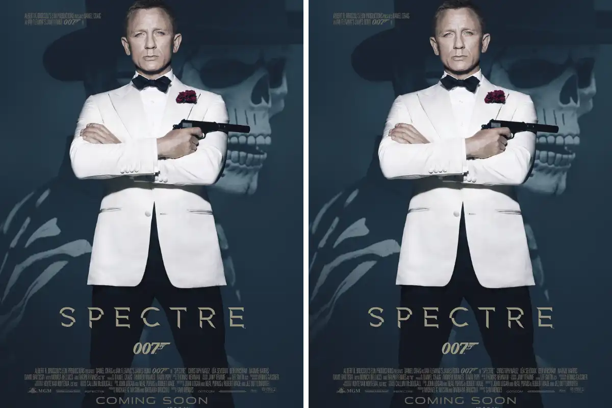 Spectre (2015) 